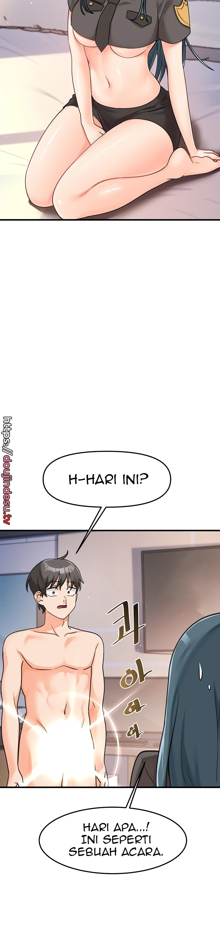 Boarding School Chapter 49 - Page 18